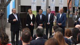 En Guaymallén comenzó a implementarse la Cobertura Universal de Salud