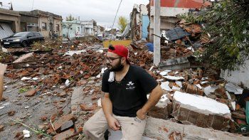 Ya son nueve los muertos y más de 10.000 los evacuados por el temporal en Uruguay