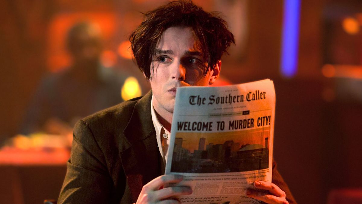 La nueva oferta de Netflix está protagonizada por Nicholas Hoult y Nicolas Cage. 