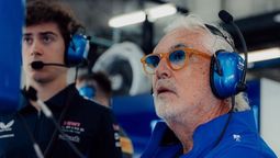 Briatore designaría a Colapinto en las próximas horas.