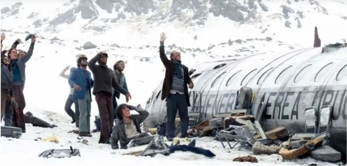 Streaming. Netflix revienta el ranking con la cruda película de hechos reales. Streaming. Netflix revienta el ranking con la cruda película de hechos reales.