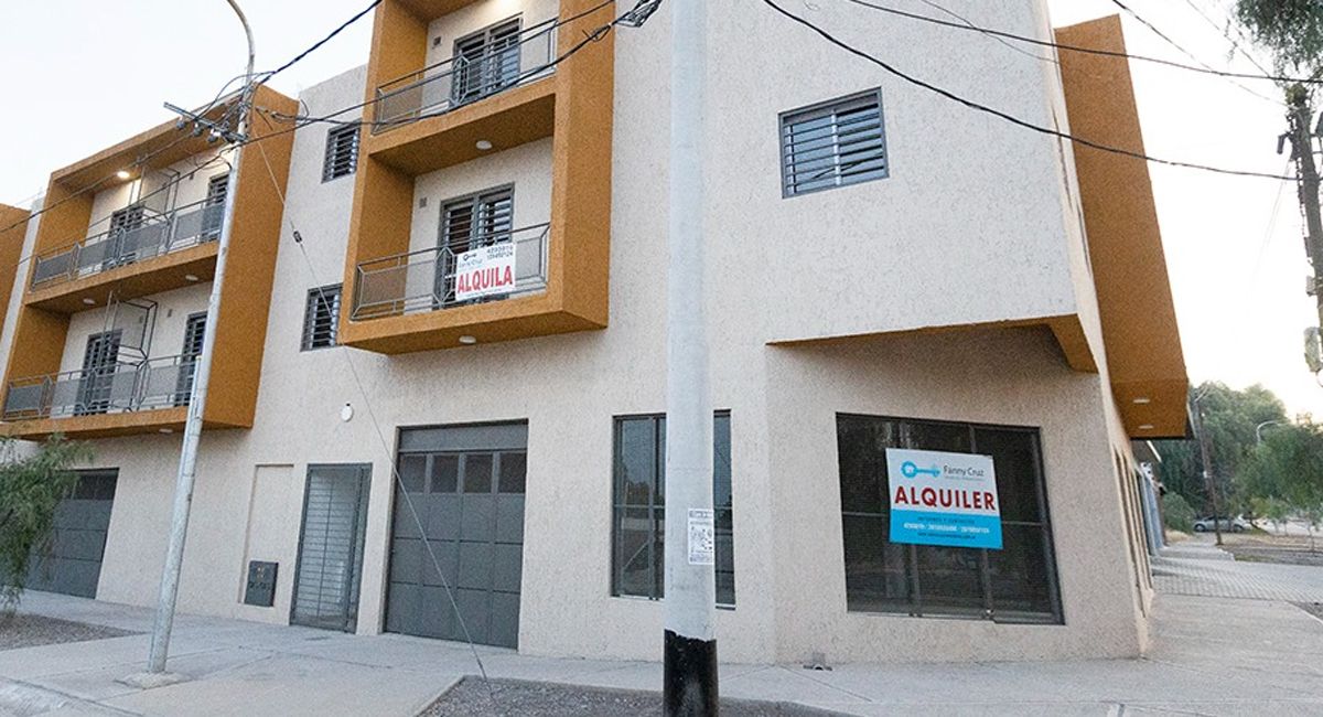 Viviendas en alquiler en Mendoza. Viviendas en alquiler en Mendoza.