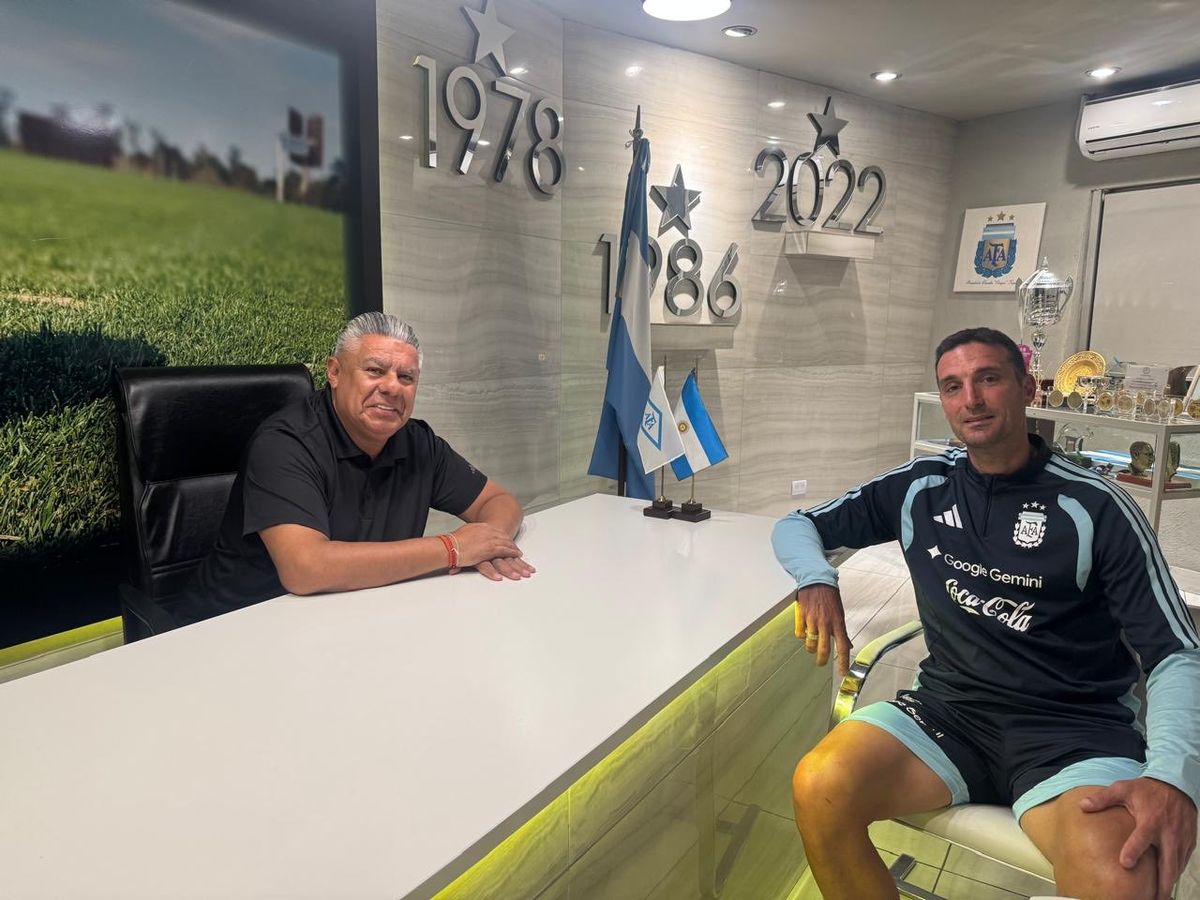 La Selecci&oacute;n argentina se prepara para tres partidos amistosos.