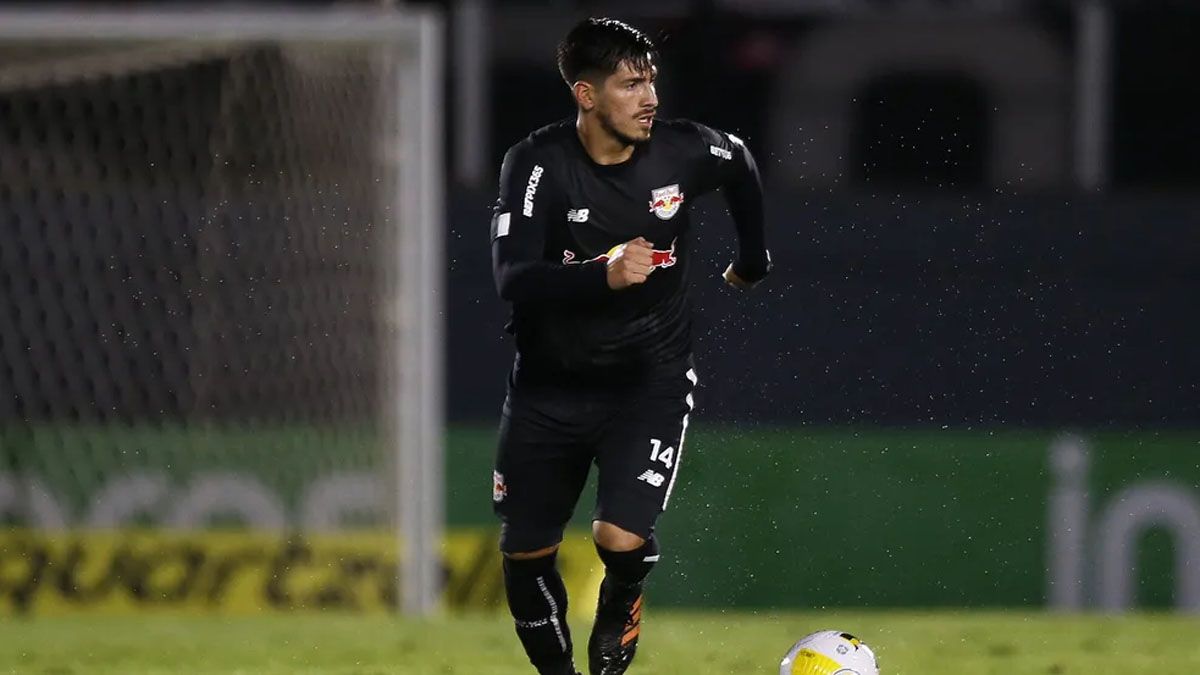 El argentino Kevin Lomónaco.