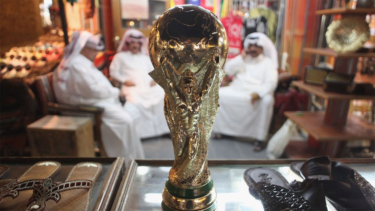 El Mundial de Qatar 2022 va tomando color