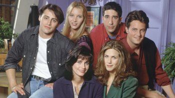 Los 25 años de Friends llegan como maratón a la cartelera de cine de Mendoza