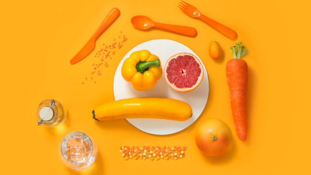 Color naranja. Consumir frutas y verduras color naranja tiene grandes beneficios. Color naranja. Consumir frutas y verduras color naranja tiene grandes beneficios.