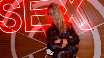 Sabrina Rojas y una frase sin filtros sobre su soltería