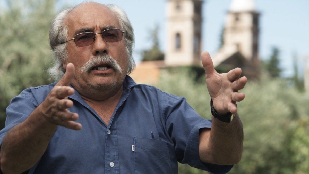 Don Ángel Mendoza: el discutidor serial