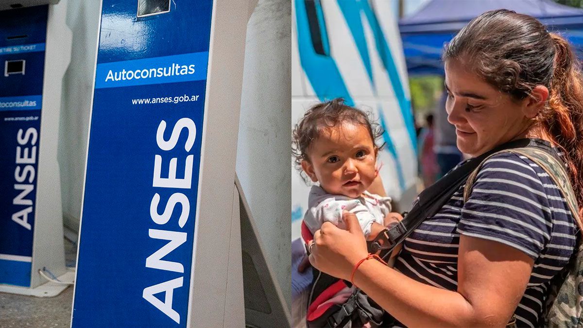 AUH: estas serían las fechas de pago de ANSES para septiembre 2024