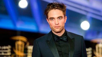 The Batman: sin Robert Pattinson con coronavirus, continúa el rodaje