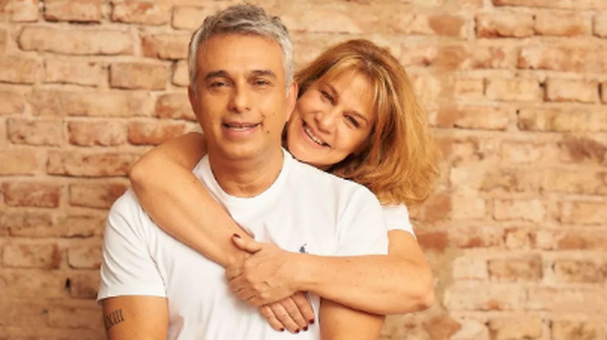 Mario Massaccesi y Patricia Daleiro llegan con la obra Soltar para ser feliz.