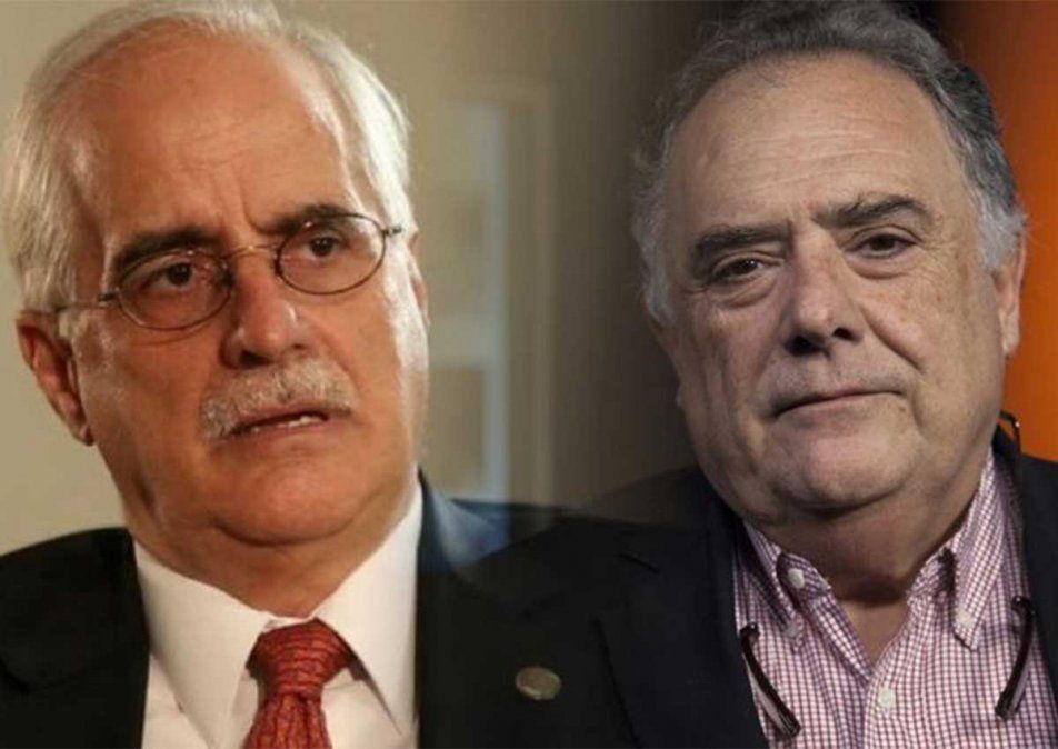 Luego de que se detapara el escándalo de la vacunación VIP, los legisladores Jorge Taiana y Eduardo Valdés justificaron haber sido inmunizados.