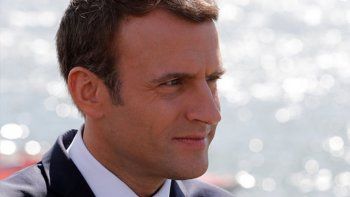 Macron no renunciará a la suba de impuestos