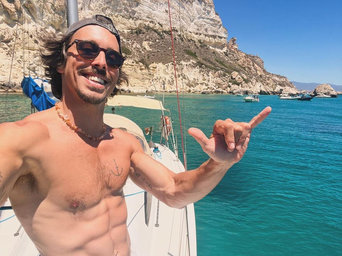 Lucas Corrado. Lucas Corrado.