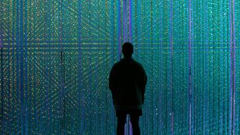 Fe, ciencia y religión: el día que comprendí que el universo podía ser un gran código Fe, ciencia y religión: el día que comprendí que el universo podía ser un gran código