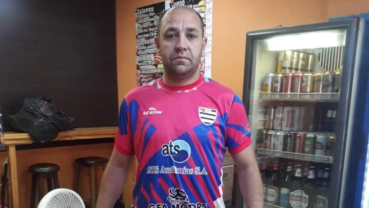 Eduardo Chica fue condenado por el hecho de violencia de género.