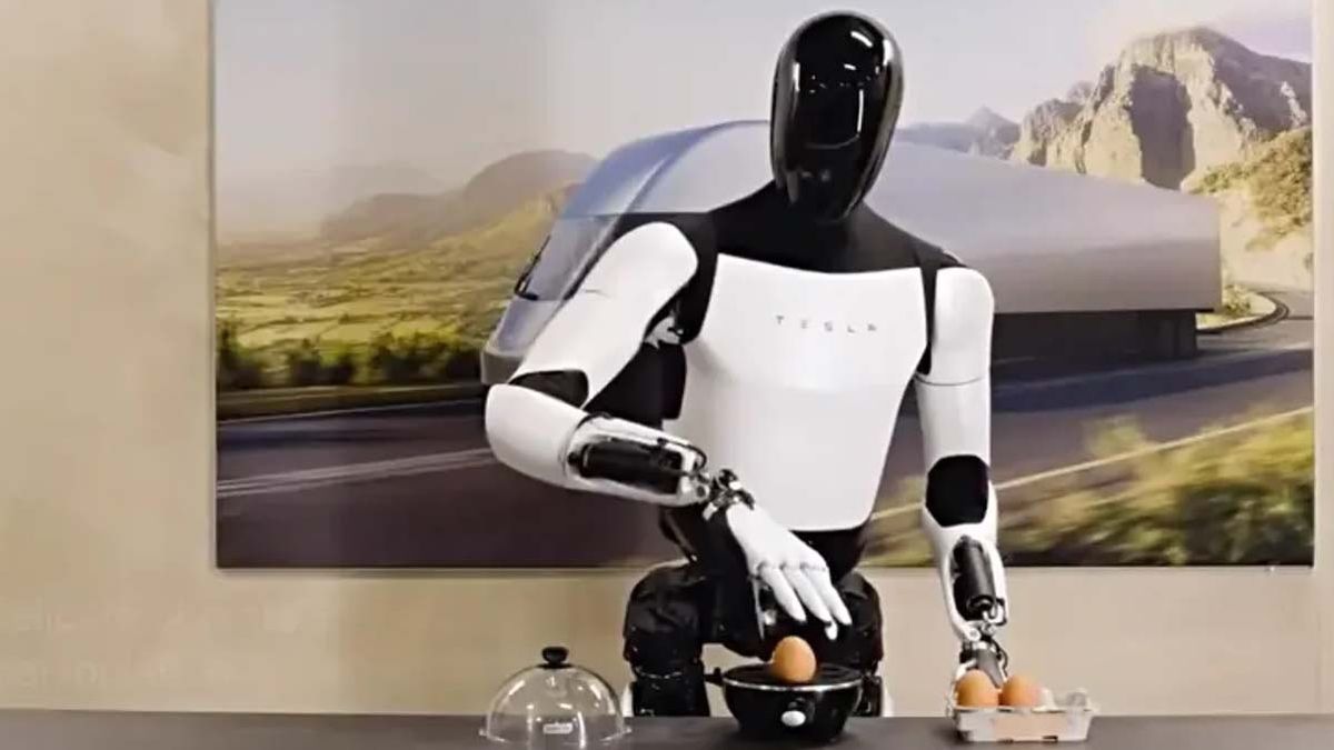 Tesla muestra las habilidades de Optimus Gen 2, la segunda generación de su robot humanoide