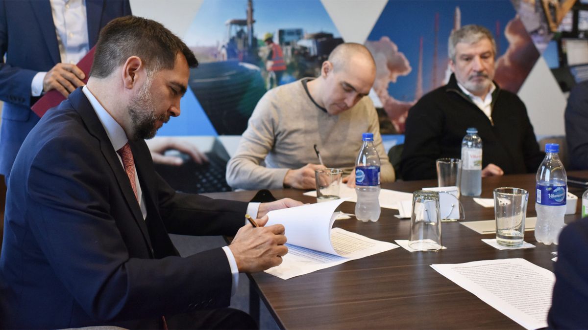 Facundo Leal transcurre su segundo período en Arsat. El primero fue de la mano de Néstor y Cristina Kirchner.