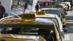 El taxista enfrenta una batería de acusaciones en su contra. Imagen de archivo.