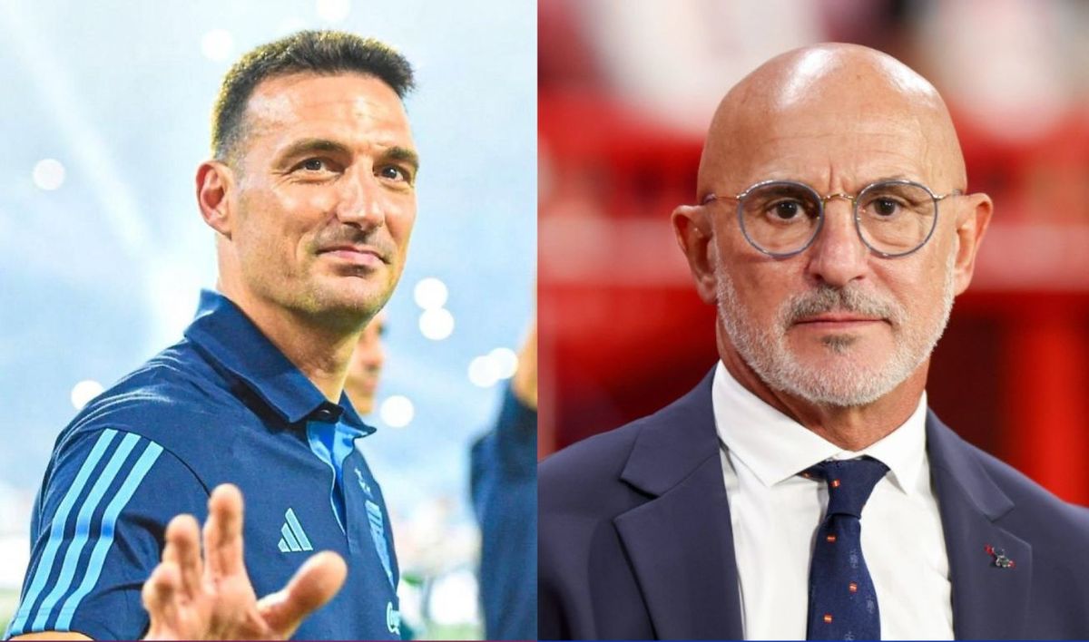 La Selección argentina y la Selección de España enfrentan bajas claves antes de la Finalissima y el Mundial