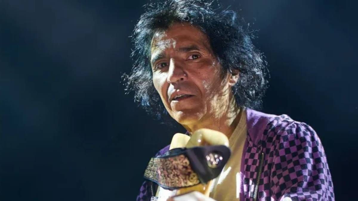 Felipe Staiti: su huella imborrable más allá de los Enanitos Verdes y la música eterna