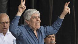 Moyano pidió terminar con esta desgracia que sufren los argentinos