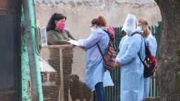 Ocho nuevas muertes por coronavirus en Argentina