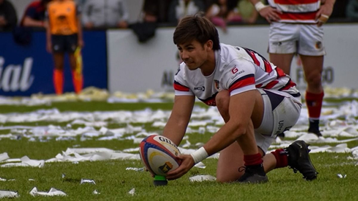 Filizzola, goleador de Marista: Este grupo jamás se conforma.
