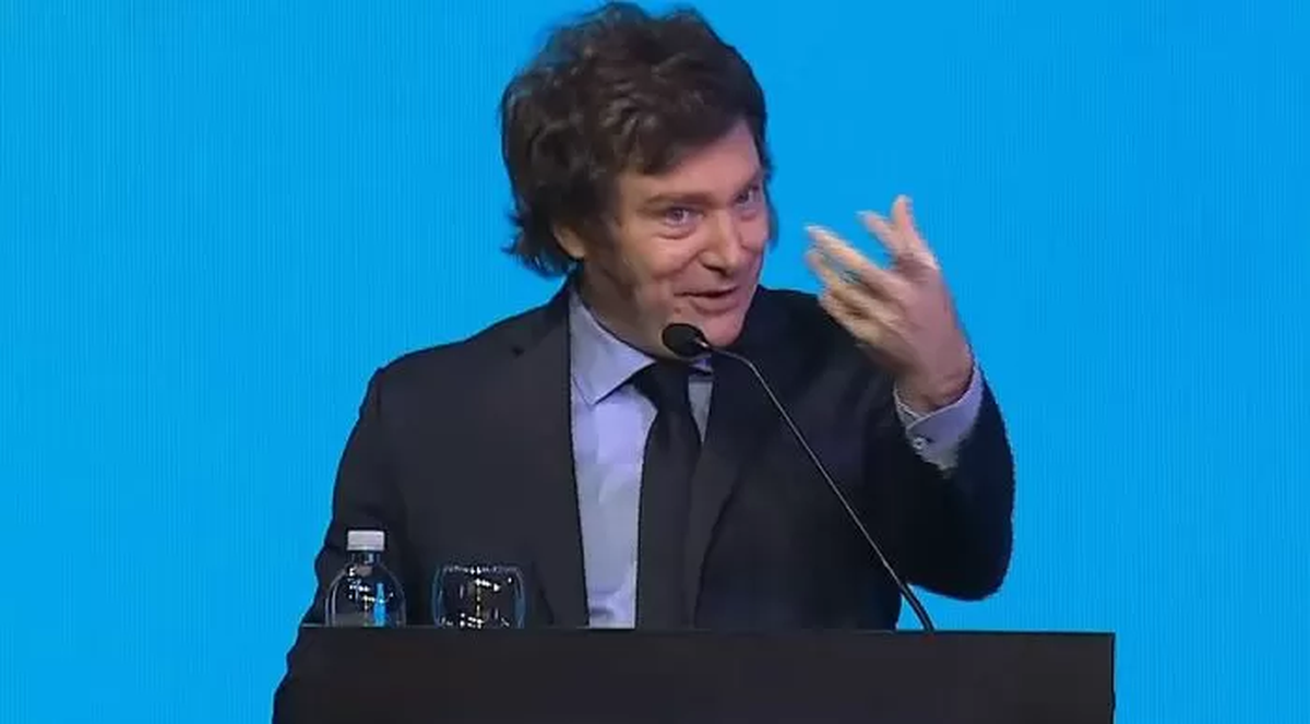 Javier Milei. El gobierno ha logrado sus primeras herramientas legislativas, cobra oxígeno político y, a partir de ahora, no tiene pretextos.