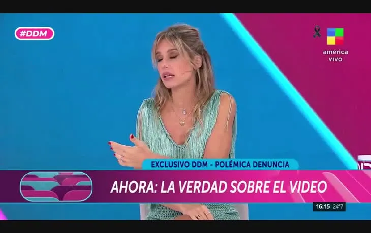 Filtran el polémico video de famosos que Viviana Canosa presentó en Comodoro Py. Filtran el polémico video de famosos que Viviana Canosa presentó en Comodoro Py.