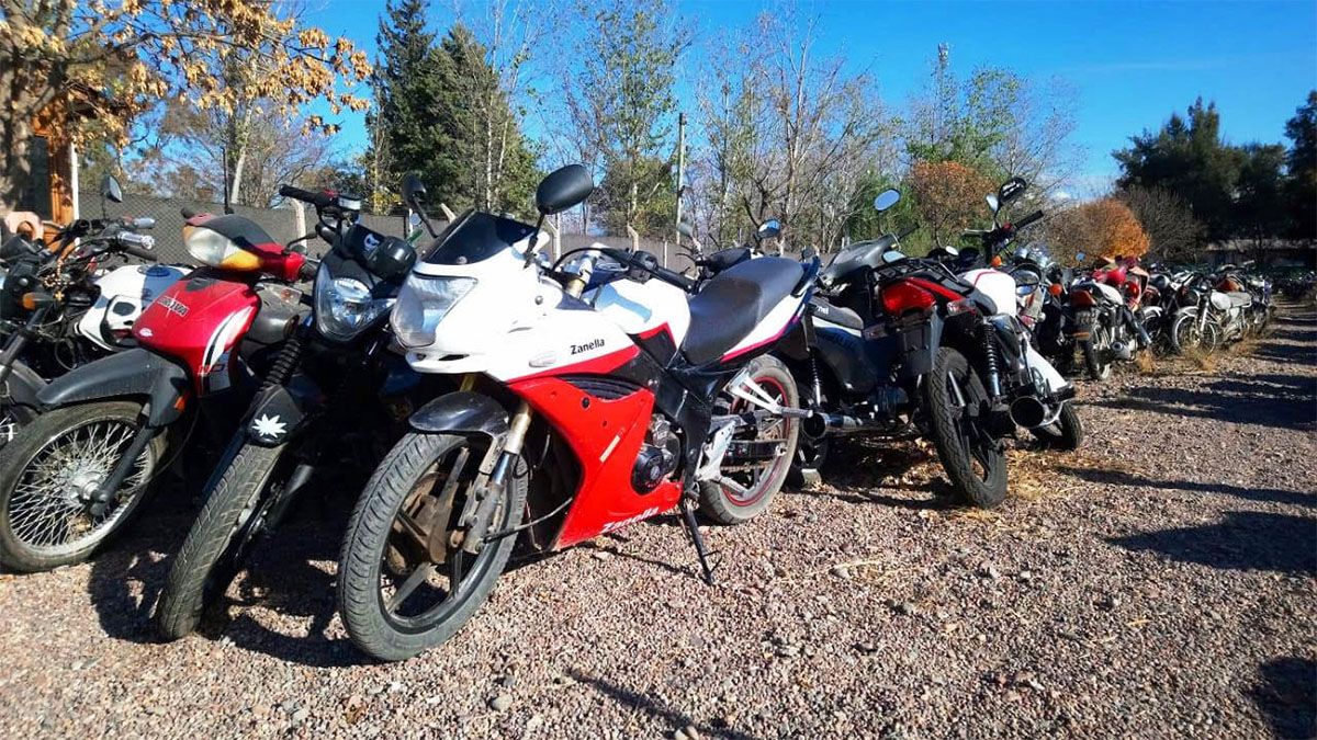 Remate de vehículos en Godoy Cruz: cómo participar