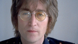 Así luciría John Lennon si fuera un personaje de Pixar
