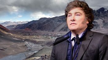 Milei envió el proyecto que modifica la Ley de Glaciares para su debate en el Congreso Milei envió el proyecto que modifica la Ley de Glaciares para su debate en el Congreso