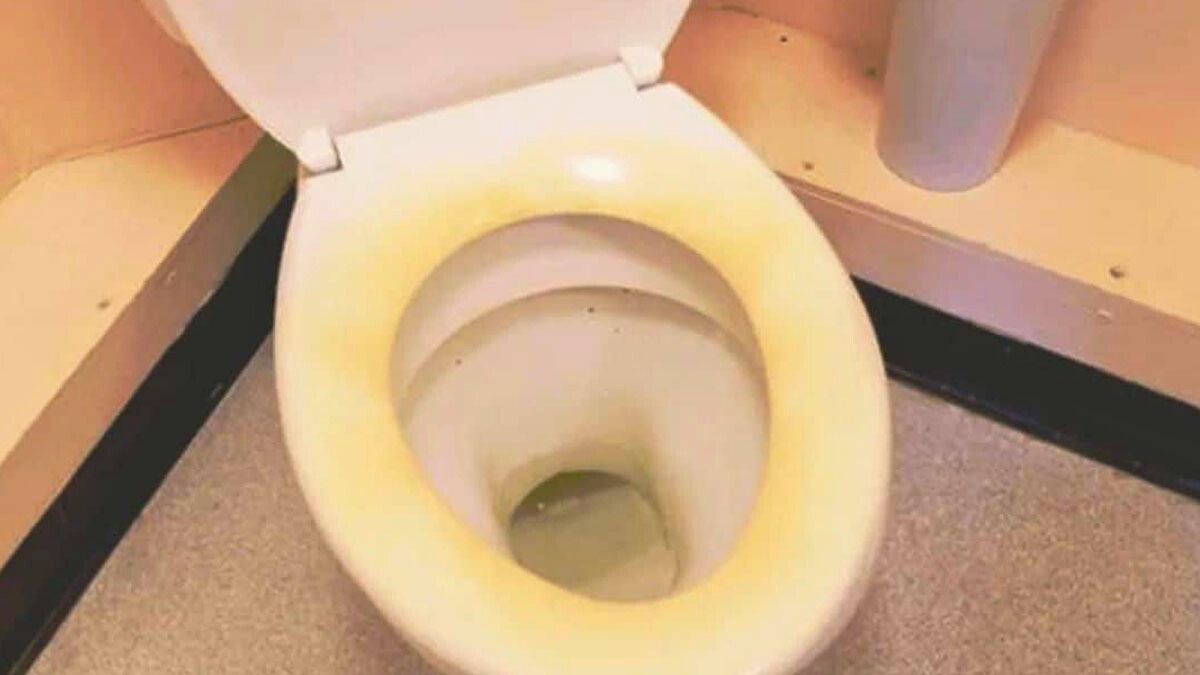 Limpiar la tapa amarillenta del inodoro es fácil y se puede hacer con determinados ingredientes, como vinagre blanco o bicarbonato de sodio.