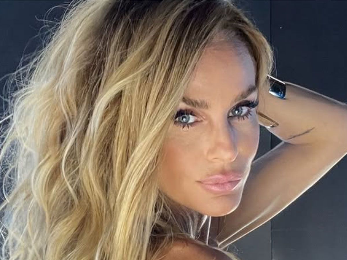 Revelan por qué el nuevo novio de Sabrina Rojas es igual a Mauro Icardi