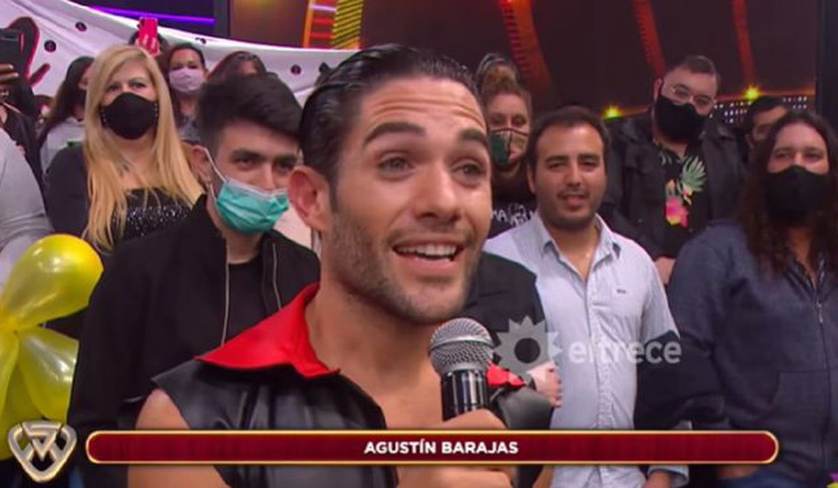 Debutó el novio de Hernán Piquín en La Academia