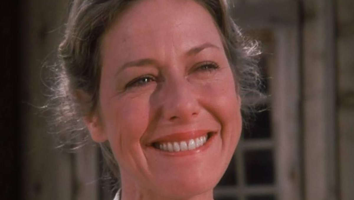 ¡No lo podrás creer!: así luce hoy Karen Grassle, la madre en La familia Ingalls 