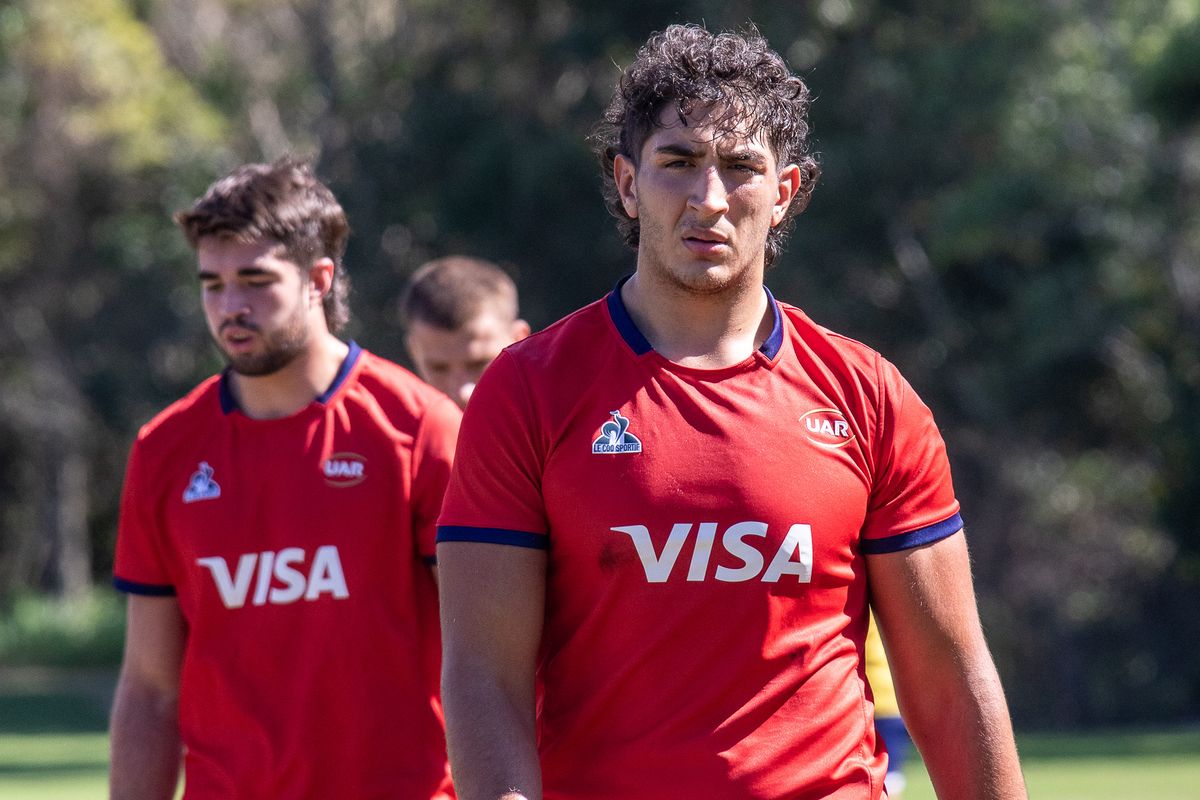 Luciano Asevedo estará como jugador en desarrollo en el plantel. Luciano Asevedo estará como jugador en desarrollo en el plantel.