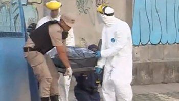 Hallaron el cuerpo sin vida del hombre que se arrojó al río para salvar a su hija