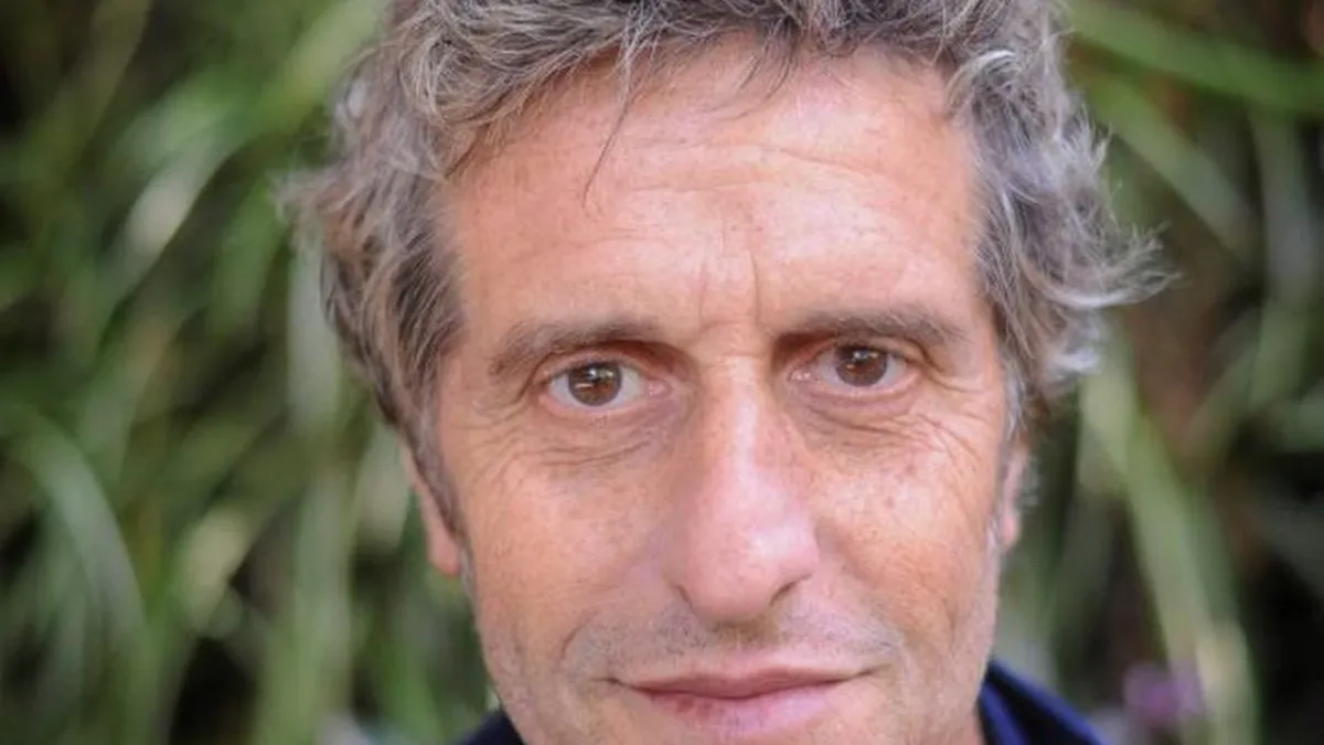 Diego Peretti. Se luce en la comedia de Disney Plus, Más respeto que soy tu madre.&nbsp;