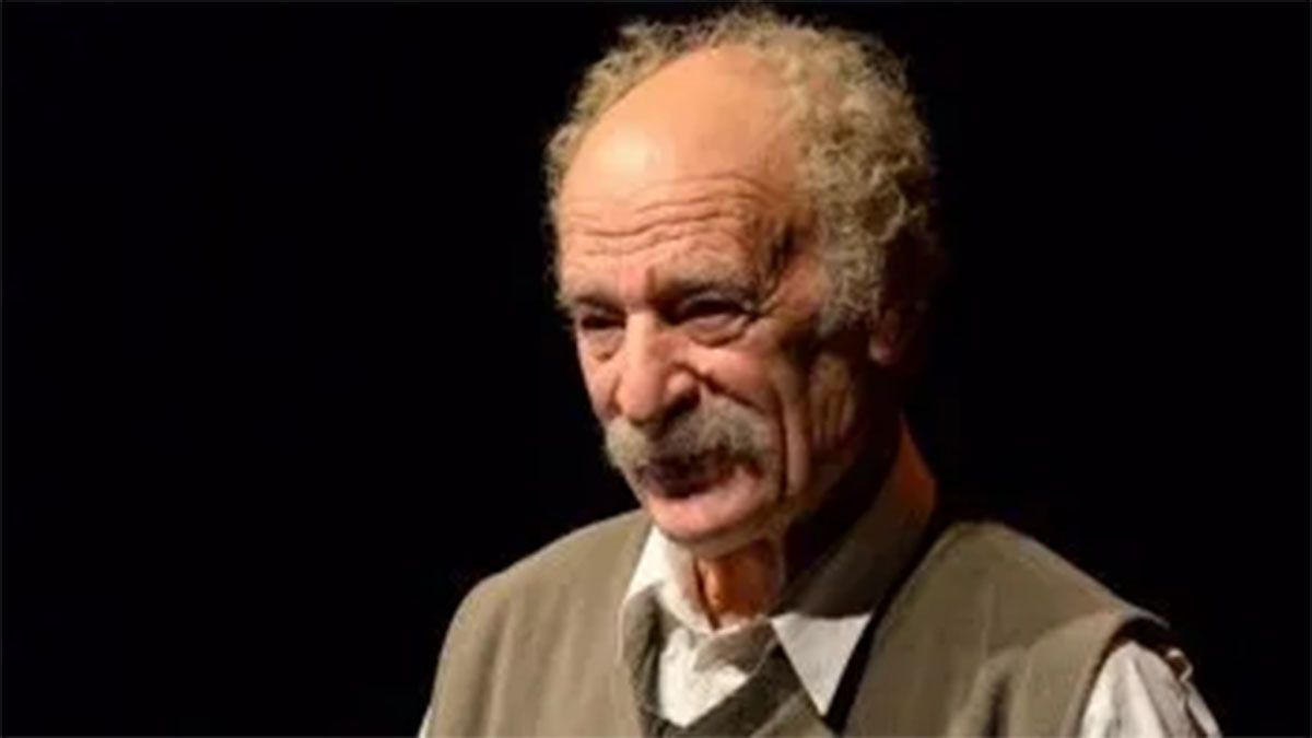 Ernesto Suárez presenta su unipersonal más personal en el teatro