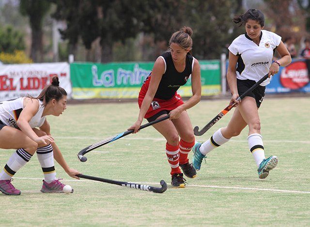 San Jorge derrotó a Club Alemán y sueña con el Súper 6
