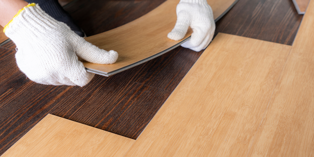 Los pisos de vinilo son tendencia en el mundo de la decoración. Los pisos de vinilo son tendencia en el mundo de la decoración. 