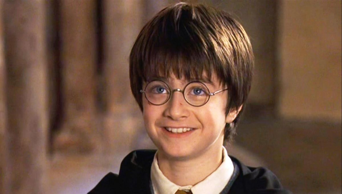 Conoce al actor que casi se quedó con el papel de Harry Potter