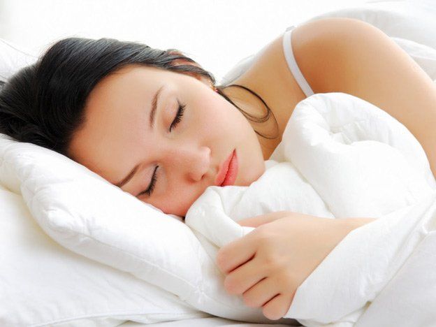 Olor a sueño