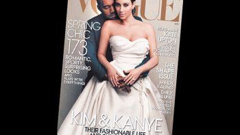 ¿Con una ayudita de su marido? Kim Kardashian siempre es noticia