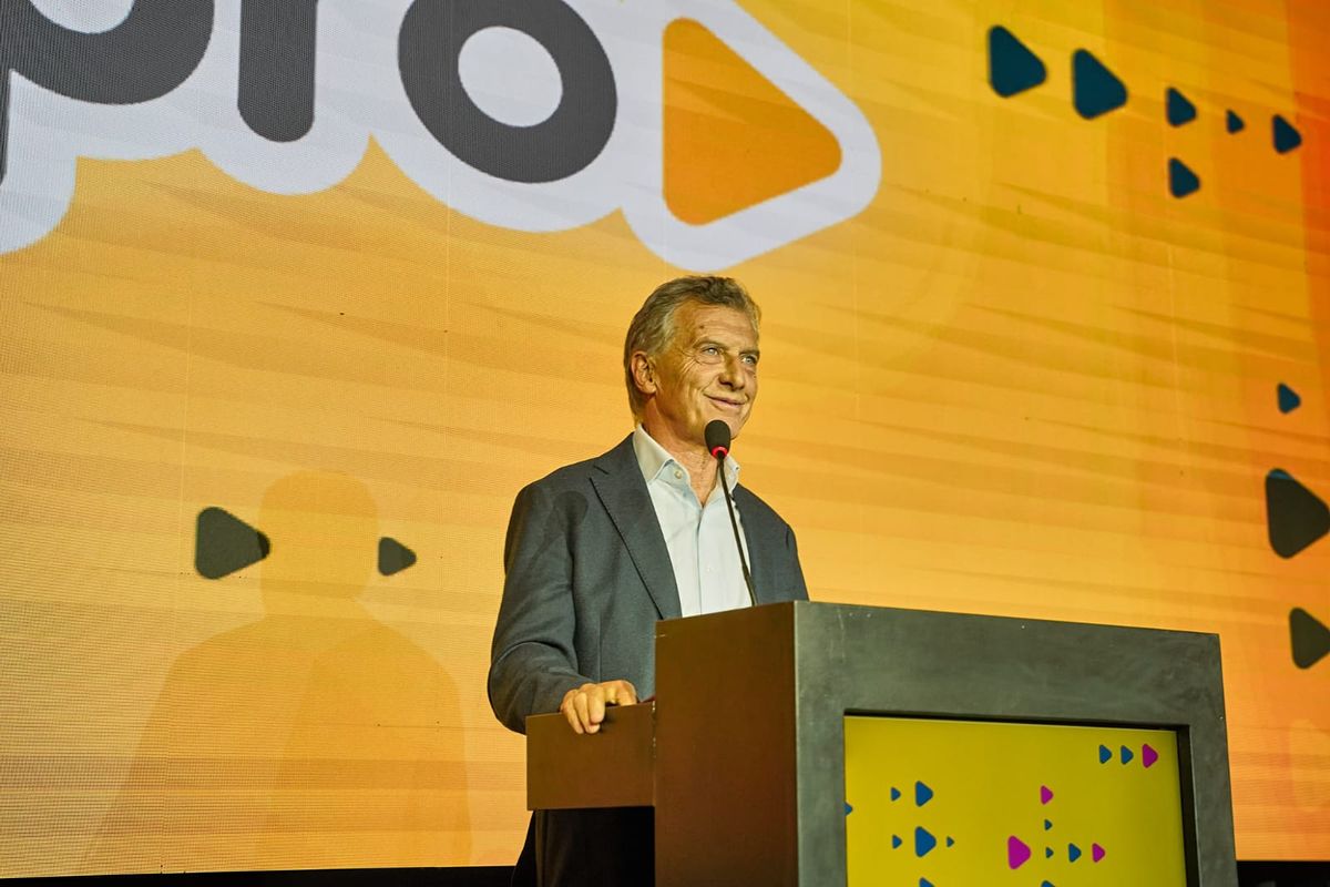 Mauricio Macri estuvo el fin de semana en Mendoza. Mauricio Macri estuvo el fin de semana en Mendoza.