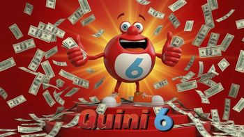 Quini 6: 3 apostadores ganaron más de $1.500 millones en el sorteo del miércoles Quini 6: 3 apostadores ganaron más de $1.500 millones en el sorteo del miércoles
