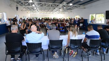 Godoy Cruz elegirá presidente por primera vez entre tres candidatos: quiénes son Godoy Cruz elegirá presidente por primera vez entre tres candidatos: quiénes son